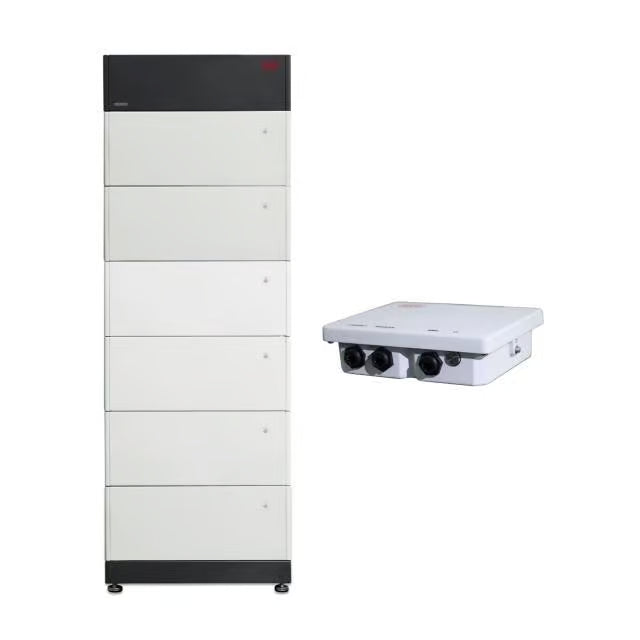 BYD Battery-Box Premium LVS 24 System