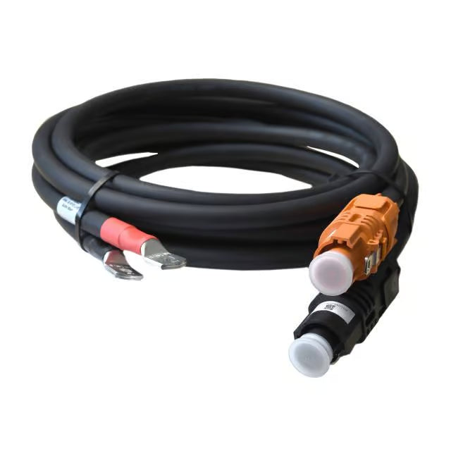 DC-Kabel SMA SI/BYD LVS 2x3 m, 50mm²