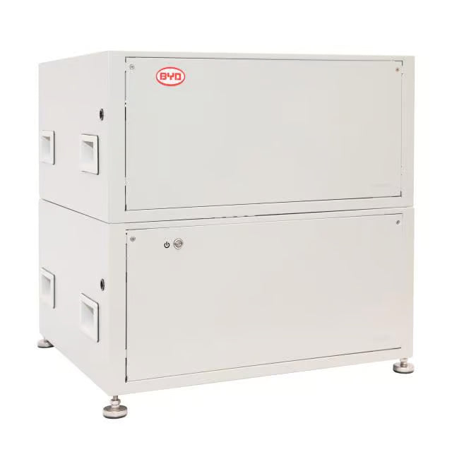 BYD Battery-Box Premium LVL 15.4 Batteriemodul