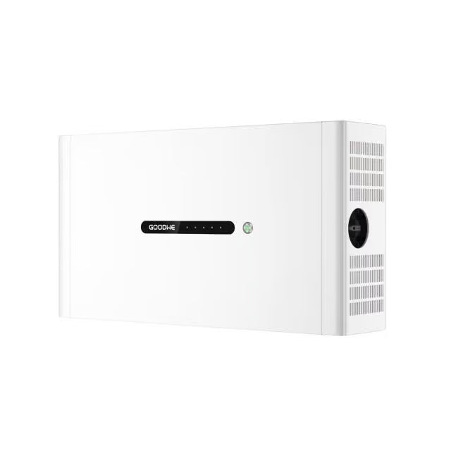 GoodWe Lynx Home D 5.0 kWh Battery System Floor