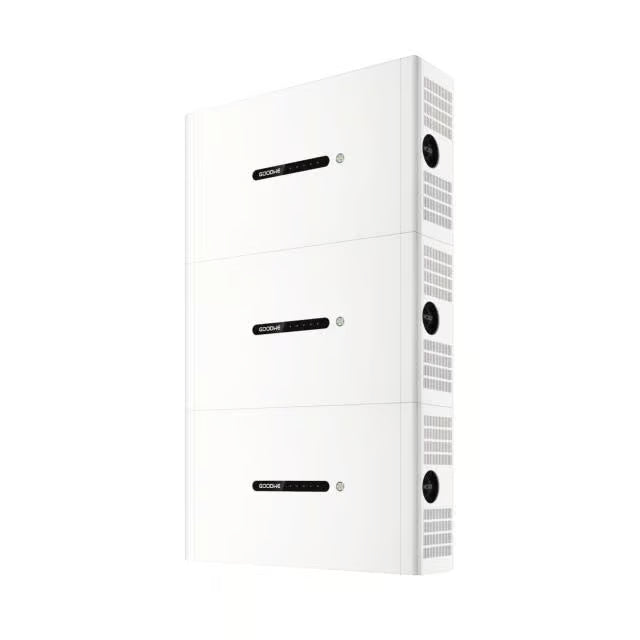 GoodWe Lynx Home D 15 kWh Battery System Floor