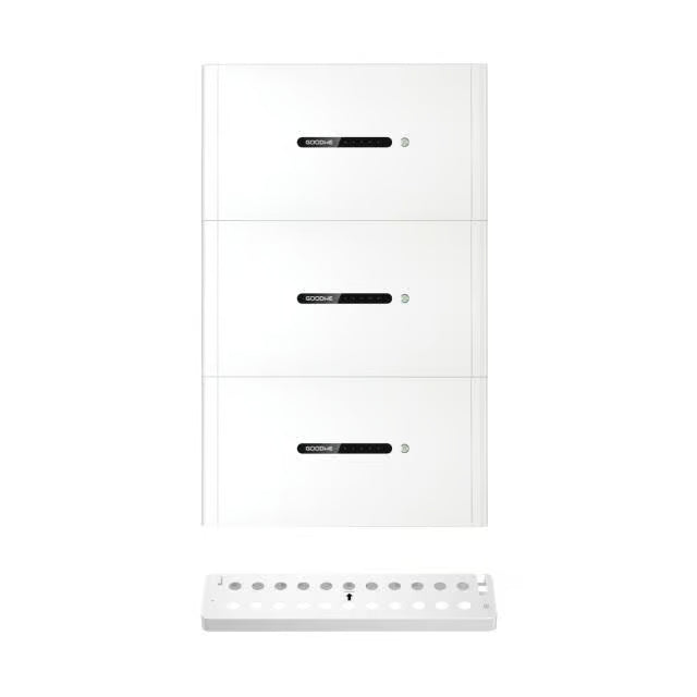 GoodWe Lynx Home D 15 kWh Battery System Floor