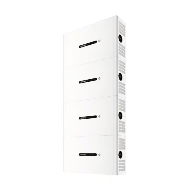 GoodWe Lynx Home D 20 kWh Battery System Floor