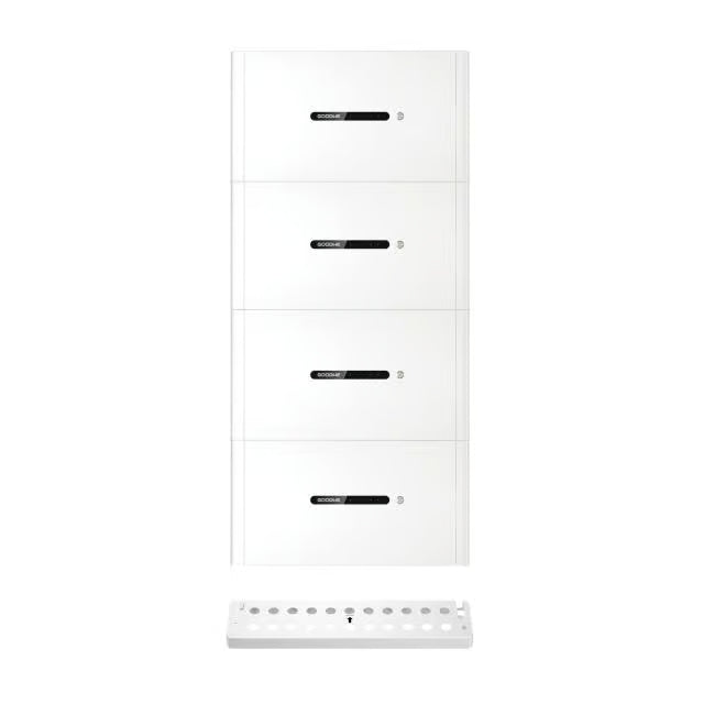 GoodWe Lynx Home D 20 kWh Battery System Floor