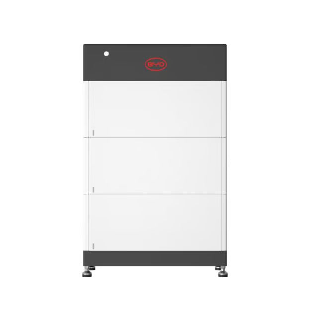 BYD Battery-Box HVS+ 7.7