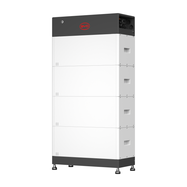 BYD Battery-Box HVM+ 11.0
