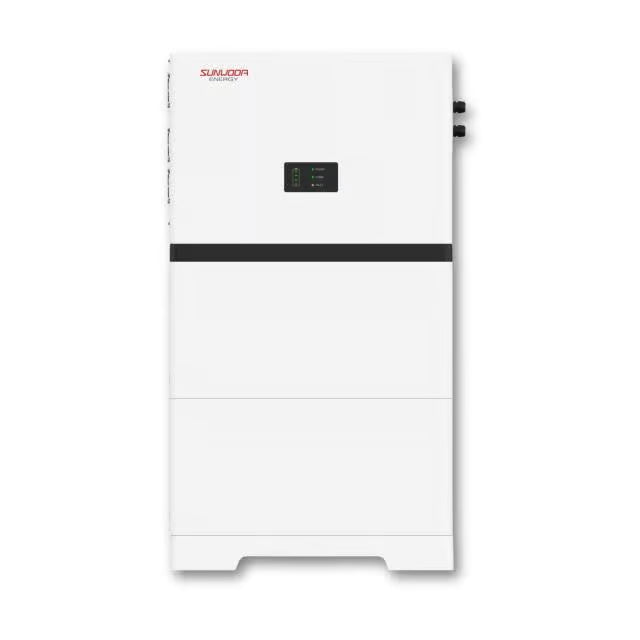 SMA Sunwoda SunESS All in One (8 kW/10 kWh)