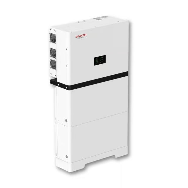 SMA Sunwoda SunESS All in One (8 kW/10 kWh)