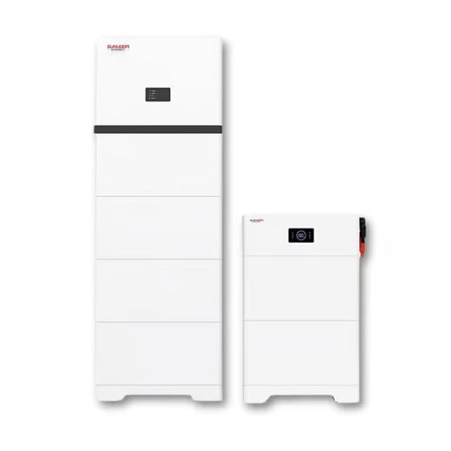 SMA Sunwoda SunESS All in One (15 kW/30 kWh)