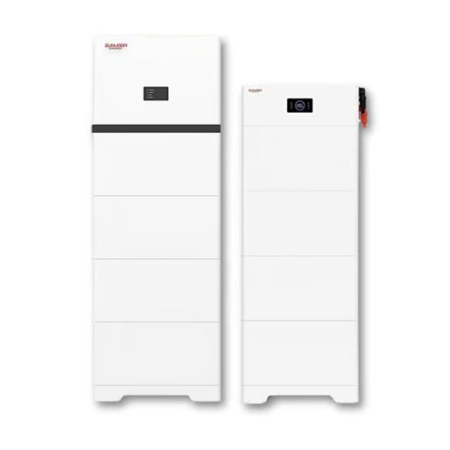 SMA Sunwoda SunESS All in One (15 kW/40 kWh)
