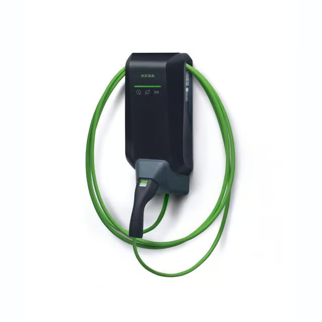 REC KEBA KC P40 Pro black 22kW 6m (WLAN/RFID/ME)