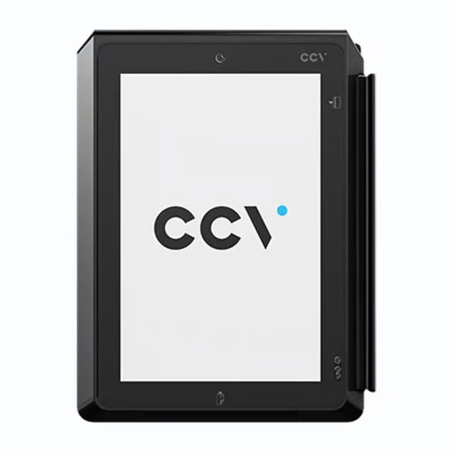 REC Alpitronic HYC50 Bezahlterminal CCV IM30