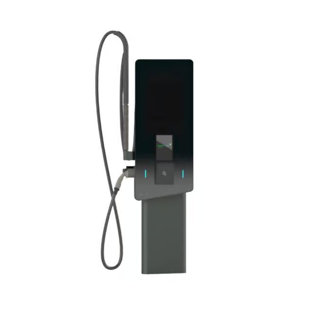 Alpitronic HYC50 Serie 2 49,9 kW 1x 4,5m Pedestal