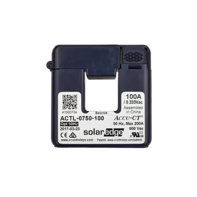SolarEdge SECT-SPL-100A-A Stromsensor 100A
