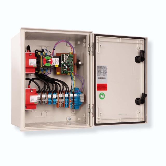 enwitec Santon-1000-2x2R Feuerwehr Lasttrennschalter