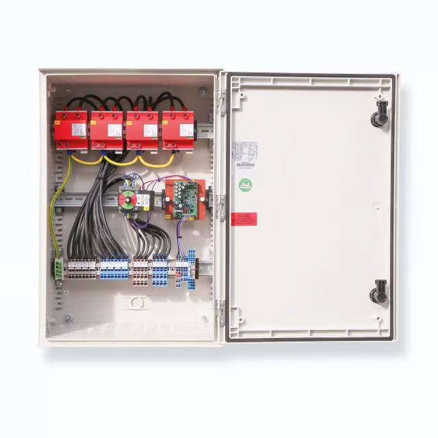 enwitec Santon-1000-4x2R Feuerwehr Lasttrennschalter