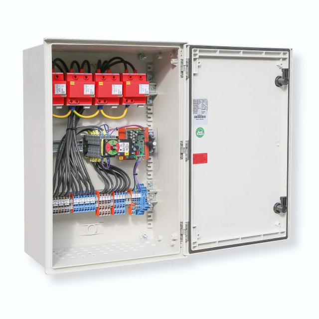 enwitec Santon-1000-4x2R Feuerwehr Lasttrennschalter