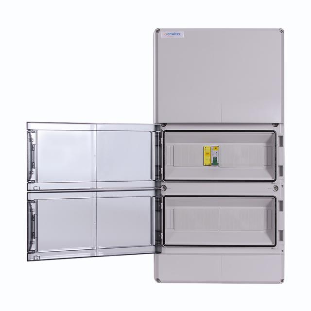 enwitec Netzumschaltbox KOSTAL 3P 35kW