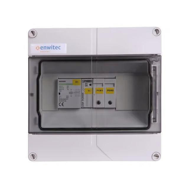 enwitec PV-RSS 1-RPV+-Fernsteuereinheit für Feuerwehrschalter