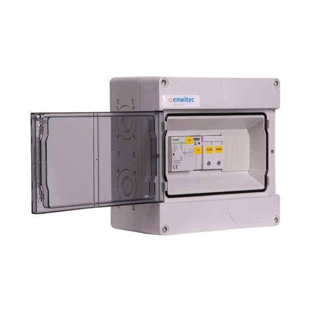 enwitec PV-RSS 1-RPV+-Fernsteuereinheit für Feuerwehrschalter