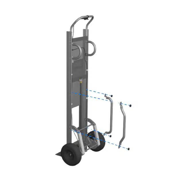 SMA Tesla Powerwall 3 Transport Dolly