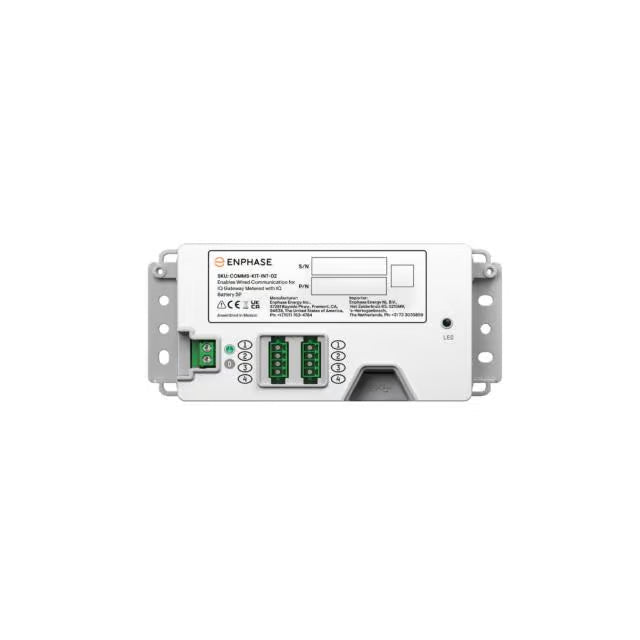 Enphase COMMS-KIT-INT-02 Kommunikations-Kit 2