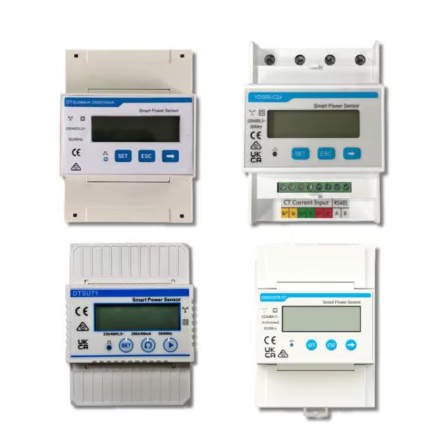 HUAWEI Smart Power Sensor 250A-T0 - (250A/50mA, Zähler)