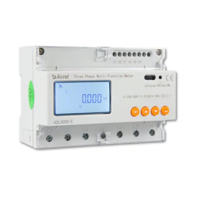 WHES DTSD 1352-C (RS485) Meter