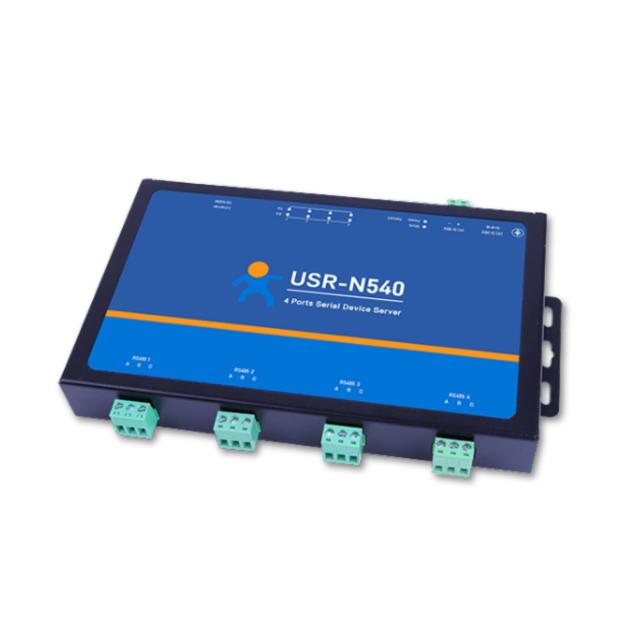 WHES RS485 Serial port to RJ45 Ethernet Server