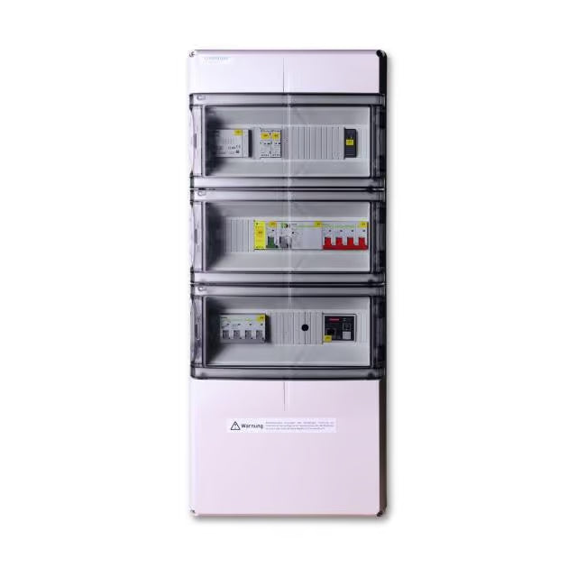 enwitec POWER Backup 63 VERTO PLUS IP DE
