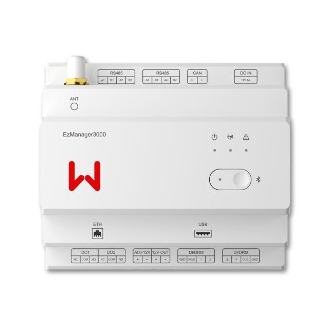 GoodWe EzManager3000 - HEMS