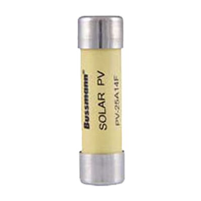 DIVERSE  Wechselrichter PV-FUSE 15A 14x51 1100V (PACKAGE OF 10 PCS)