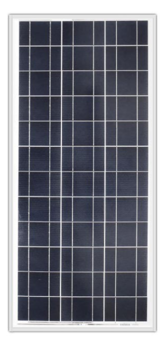 Ameresco Solar LLC (Southwest PV) - Solarmodul - 100J-V 100W 100J-V - Art. 210052