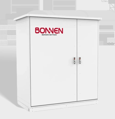 Hunan Bonnen Battery Technology Co., Ltd. - Speicher - 100KW Energy Storage System Cabinet ESS-100-173 - Art. 38028
