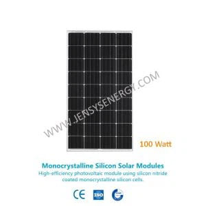 Jensys Power Technology Co., Limited - Solarmodul - 100M-36 100M-36 - Art. 237199