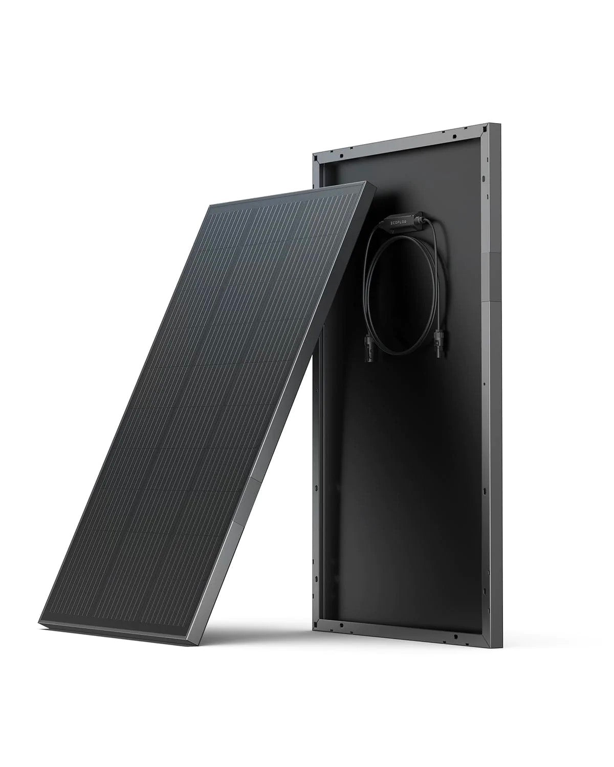 EcoFlow - Solarmodul - 100W Rigid Solar Panel 100 - Art. 192465