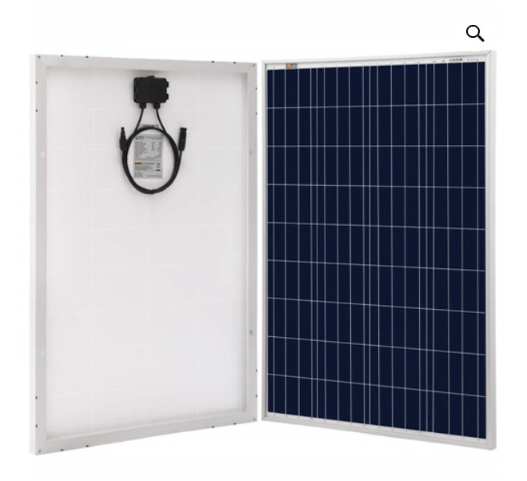 FroSun Technology Co., Ltd. - Solarmodul - 100 Watt 18 Volt Poly 100 Watt 18 Volt Poly - Art. 216647