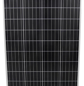AIMS Power, Inc. - Solarmodul - 100 Watt Solar Panel Monocrystalline Rigid Roof... 100WATT - Art. 180542