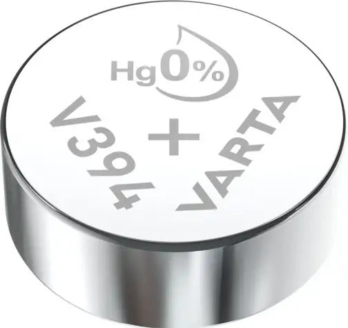 Varta Silberoxid Uhrenbatterie V394 / SR936SW 1,55 V