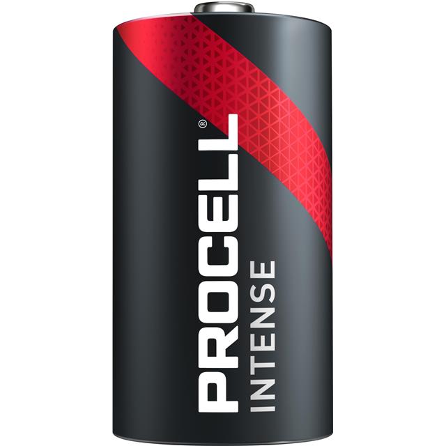 Duracell Procell Intense Power Alkaline Batterie Baby C PX1400 1,5V