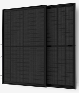 SunSpark Technology, Inc. - Solarmodul - 108 Pcs Half-Cut Black 400W~410W 390 - Art. 200143