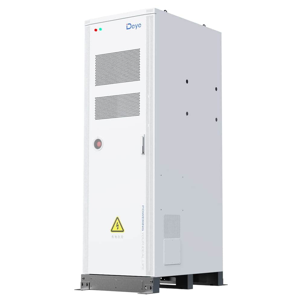 Deye GE-F60 - Hochmoderne Energiespeicherl