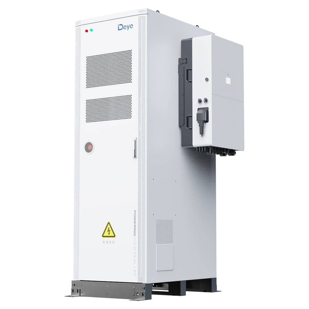 Deye GE-F60 - Hochmoderne Energiespeicherl