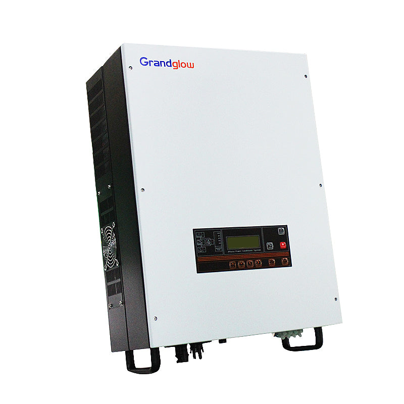 Grandglow New Energy Technology Co., Ltd. - Wechselrichter - 10KW-50KW Grid Tie Inverter Three Phase Grandglow TLC20000 - Art. 22939
