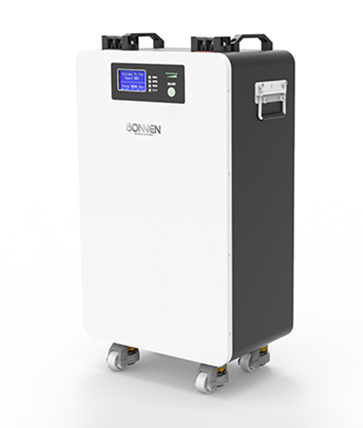 Hunan Bonnen Battery Technology Co., Ltd. - Speicher - 10KWH Floor-stand Home Energy Storage System 10KWH Floor-stand - Art. 38030