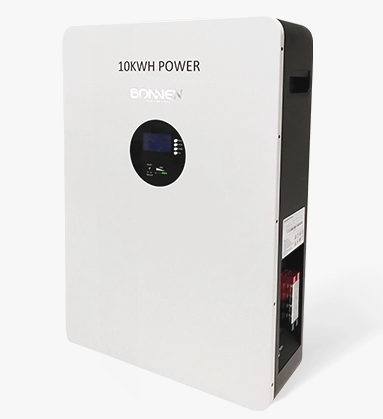 Hunan Bonnen Battery Technology Co., Ltd. - Speicher - 10KWH Wall-mounted Lithium Battery 10KWH Wall-mounted - Art. 38032