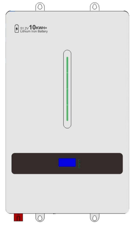 MANLY Battery Co., Ltd. - Speicher - 10kWh Home Battery MF10000 - Art. 25280