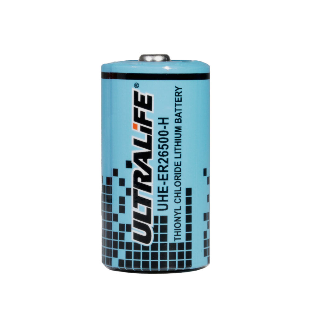 Ultralife High Energy Lithium Batterie UHE-ER26500-H 3,6V 8,8Ah (C-Zelle Bobbin)