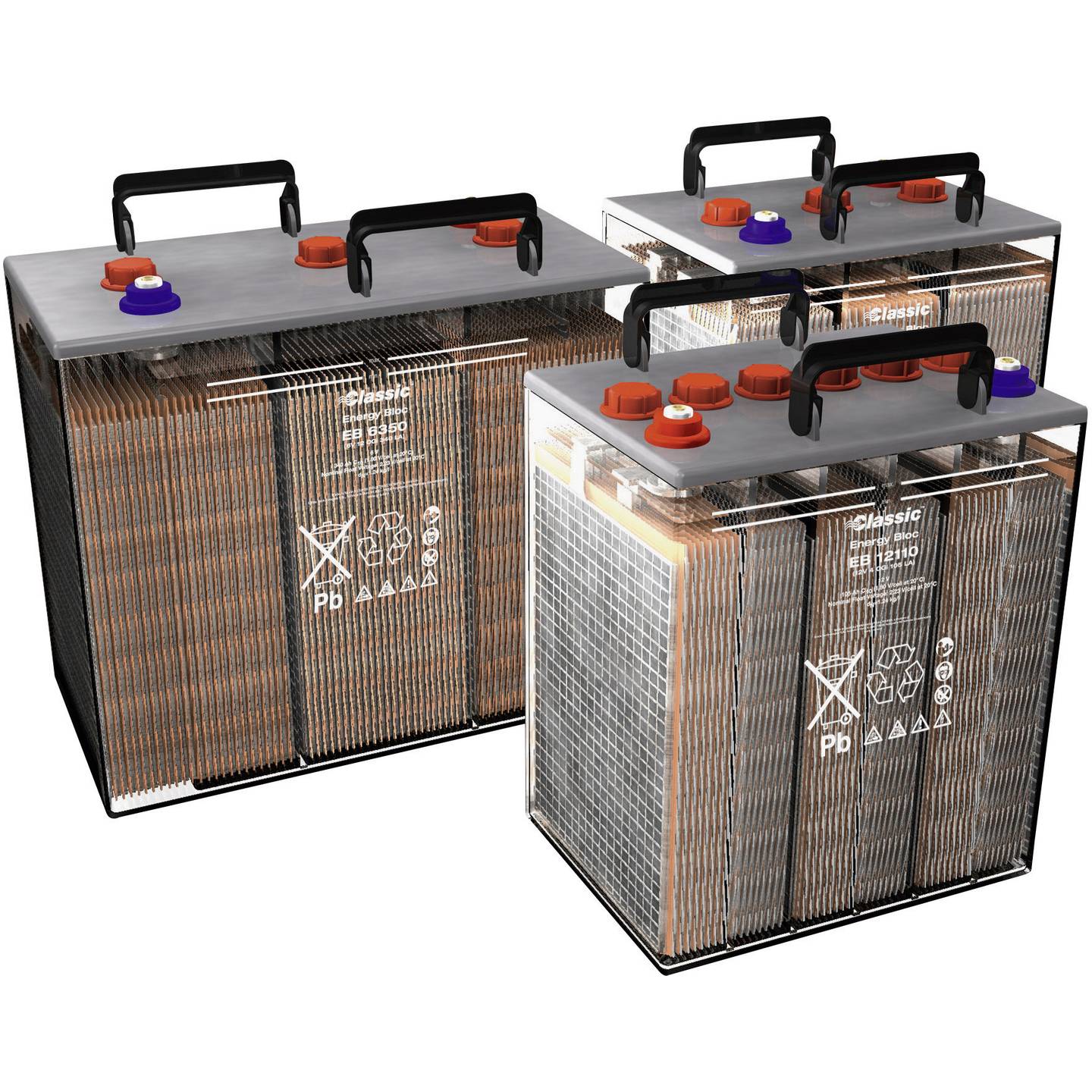 Exide EB 6240 - zuverl