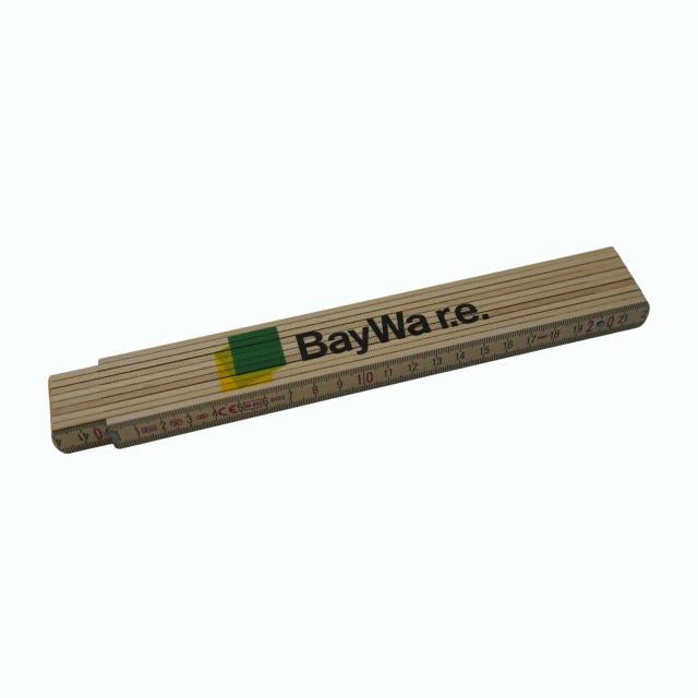 Zollstock BayWa r.e.